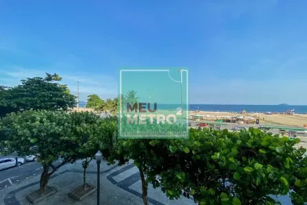 Apartamento com 4 Quartos à venda, 353m² no Copacabana, Rio de Janeiro