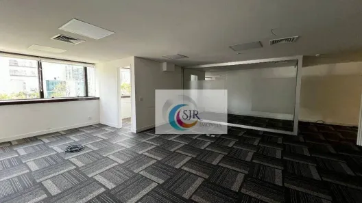 Sala Comercial para alugar, 100m² no Itaim Bibi, São Paulo