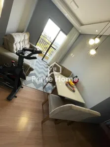 Apartamento com 2 Quartos à venda, 45m² no Vila Sonia, Valinhos