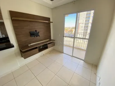 Apartamento com 2 Quartos à venda, 54m² no Jardim São Carlos, São Carlos