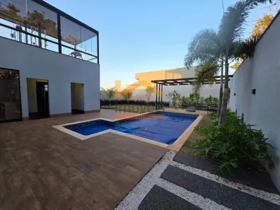 Casa de Condomínio com 3 Quartos à venda, 370m² no Parque Fortaleza, Nova Odessa