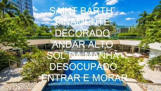 Apartamento com 4 Quartos à venda, 295m² no Barra da Tijuca, Rio de Janeiro