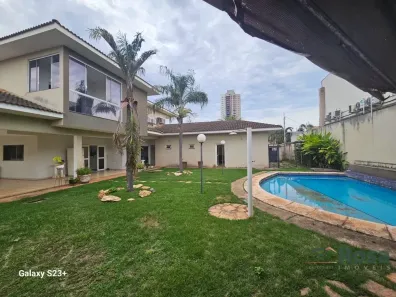 Sobrado com 3 Quartos para alugar, 472m² no Jardim das Américas, Cuiabá