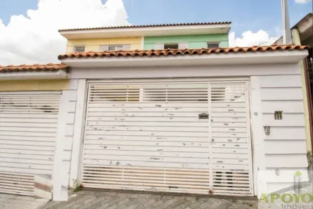 Sobrado com 4 Quartos à venda, 165m² no Jardim Santa Cruz (Campo Grande), São Paulo