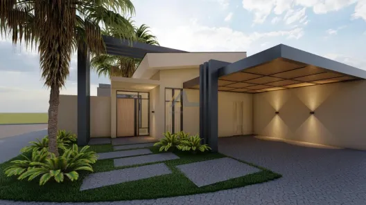 Casa de Condomínio com 3 Quartos à venda, 248m² no Ondas, Piracicaba