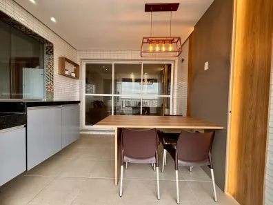 Apartamento com 3 Quartos para alugar, 112m² no Pedreira, Belém