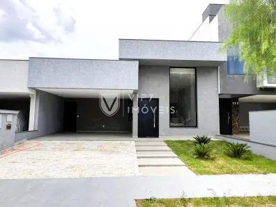 Casa de Condomínio com 3 Quartos à venda, 176m² no Parque Ibiti Reserva, Sorocaba