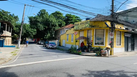 Imóvel Comercial à venda, 198m² no Todos os Santos, Rio de Janeiro
