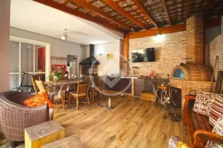 Casa de Condomínio com 4 Quartos à venda, 317m² no Santo Amaro, São Paulo