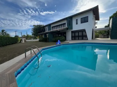 Casa de Condomínio com 5 Quartos à venda, 550m² no Portão, Lauro de Freitas