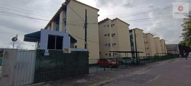 Apartamento com 2 Quartos à venda, 64m² no Arruda, Recife