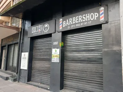Ponto Comercial para alugar, 90m² no São João, Porto Alegre
