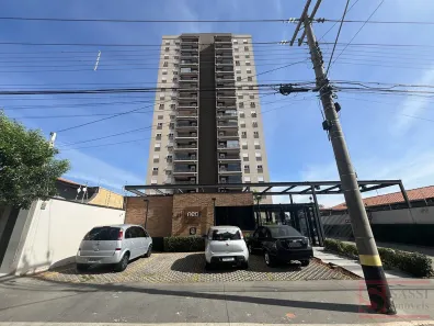 Apartamento com 2 Quartos para alugar, 96m² no Jardim Santo André, Limeira