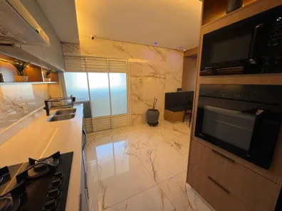 Apartamento com 3 Quartos à venda, 175m² no Jardim América, Goiânia