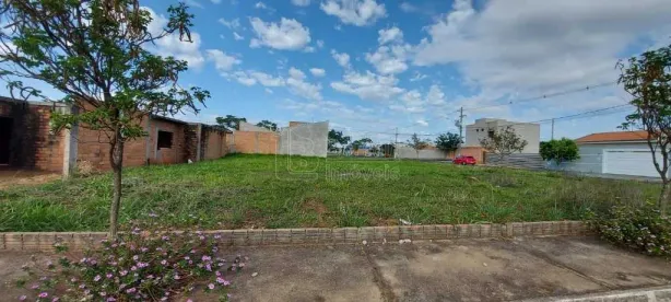 Lote/Terreno à venda, 550m² no Residencial Santa Luzia, Araraquara