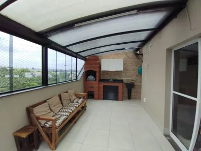 Apartamento com 3 Quartos à venda, 90m² no Parque Marabá, Taboão da Serra