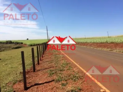 Fazenda/Sítio com 1 Quarto à venda, 96000m² no Área Rural de Quadra, Quadra
