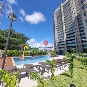 Apartamento com 5 Quartos à venda, 189m² no Jardim das Oliveiras, Fortaleza