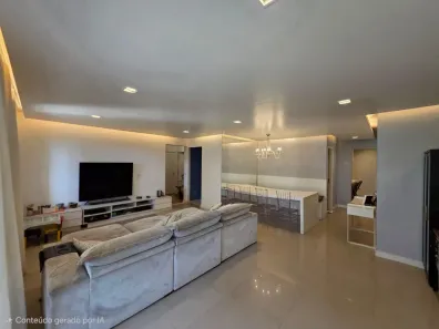 Apartamento com 3 Quartos à venda, 135m² no Cidade São Francisco, São Paulo