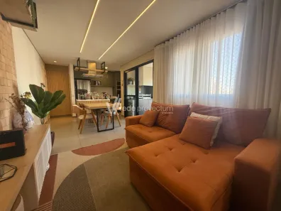 Apartamento com 2 Quartos à venda, 68m² no Jardim Guanabara, Campinas