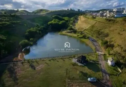 Lote/Terreno à venda, 252m² no Condomínio Residencial Mantiqueira, São José dos Campos