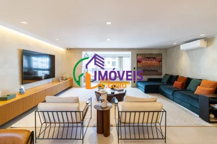 Apartamento com 3 Quartos à venda, 210m² no Santa Cecília, São Paulo