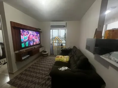 Apartamento com 2 Quartos à venda, 52m² no Goiabeira, Cuiabá