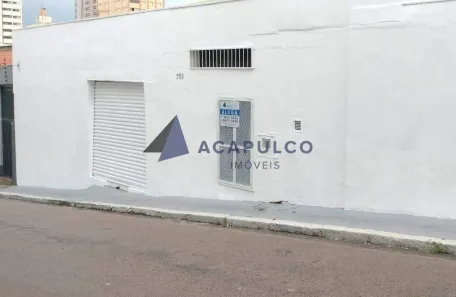 Sala Comercial para alugar, 120m² no Centro, Jundiaí
