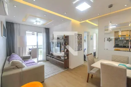Apartamento com 2 Quartos à venda, 68m² no Jardim Piqueroby, São Paulo