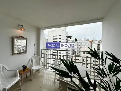 Apartamento com 4 Quartos à venda, 120m² no Pitangueiras, Guarujá