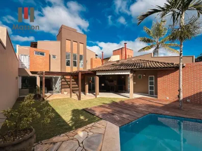 Casa de Condomínio com 4 Quartos à venda, 269m² no Novo Horizonte, Juiz de Fora