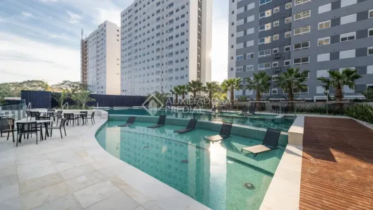 Apartamento com 2 Quartos à venda, 57m² no Passo da Areia, Porto Alegre