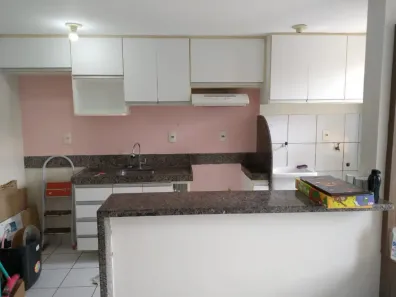 Apartamento com 2 Quartos para alugar, 50m² no Parque Ideal, Teresina
