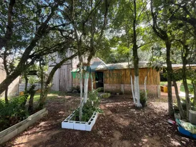 Fazenda/Sítio com 1 Quarto à venda, 1500m² no Área Rural de Águas Claras, Viamão