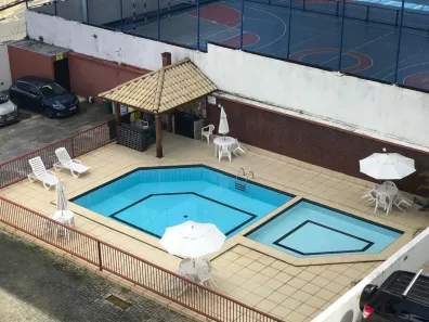 Apartamento com 2 Quartos à venda, 77m² no Pituba, Salvador