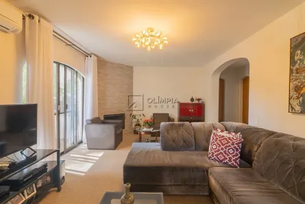 Apartamento com 4 Quartos à venda, 230m² no Vila Madalena, São Paulo