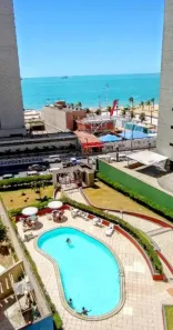 Apartamento com 2 Quartos à venda, 68m² no Meireles, Fortaleza