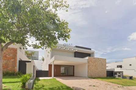 Casa de Condomínio com 3 Quartos à venda, 287m² no Alphaville Nova Esplanada, Votorantim