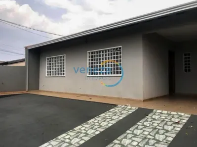 Casa com 3 Quartos à venda, 150m² no Leonor, Londrina