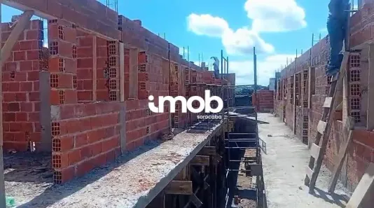 Kitnet com 1 Quarto à venda, 33m² no Vila Fiori, Sorocaba
