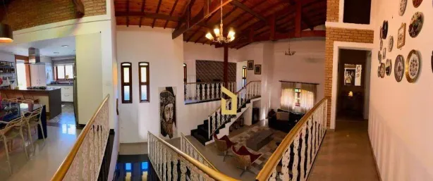 Fazenda/Sítio com 4 Quartos à venda, 1040m² no Caceia, Mairiporã