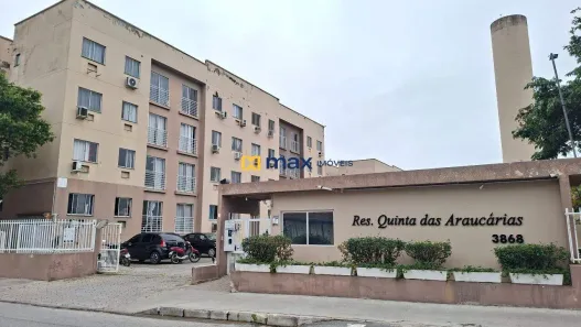 Apartamento com 2 Quartos para alugar, 49m² no Itaipava, Itajaí