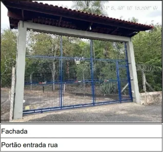 Casa com 1 Quarto à venda, 485m² no Área Rural de Piratininga, Piratininga