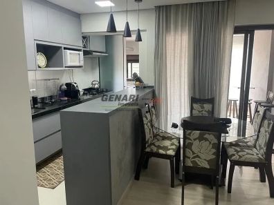 Apartamento com 3 Quartos à venda, 104m² no Vila Almeida, Indaiatuba