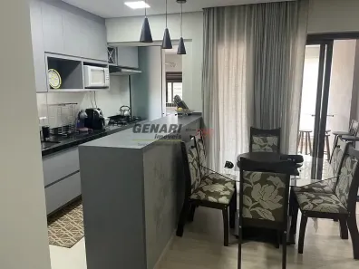 Apartamento com 3 Quartos à venda, 104m² no Vila Almeida, Indaiatuba
