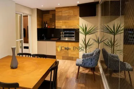 Apartamento com 3 Quartos à venda, 87m² no Ipiranga, São Paulo