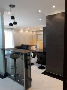 Apartamento com 2 Quartos à venda, 65m² no Alphaville Centro Industrial e Empresarial/Alphaville., Barueri