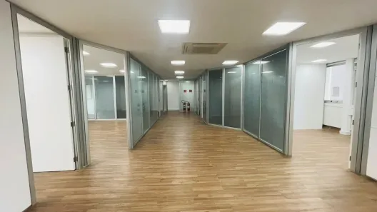 Sala Comercial para alugar, 526m² no Cerqueira César, São Paulo