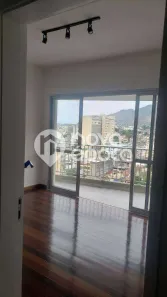 Apartamento com 3 Quartos à venda, 122m² no Andaraí, Rio de Janeiro