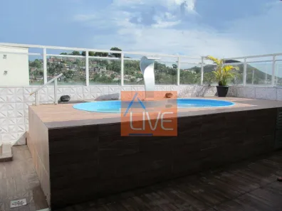 Apartamento com 3 Quartos à venda, 100m² no Barreto, Niterói